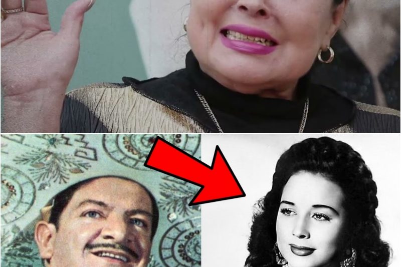 El ROMANCE secreto entre FLOR SILVESTRE y JOSÉ ALFREDO JIMÉNEZ… Las 89 canciones para ella