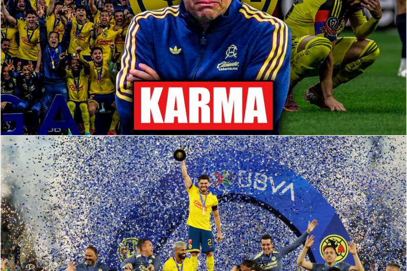 La Satisfactoria Caída del América Tricampeón