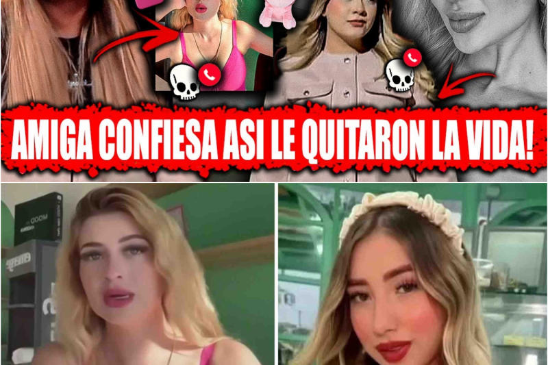 El Silencio Roto y la Sombra de la Duda: Las Aterradoras Contradicciones de Vivian de la Torre en el Asesinato de Valeria Márquez