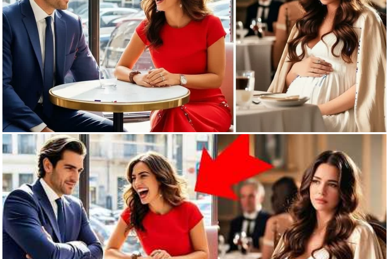 Las lágrimas de la esposa embarazada fueron burladas—Pero el sello del CEO lo cambió todo