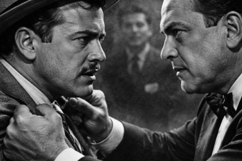 Pedro Infante y Pedro Vargas: La Pelea SECRETA que México NUNCA CONOCIÓ