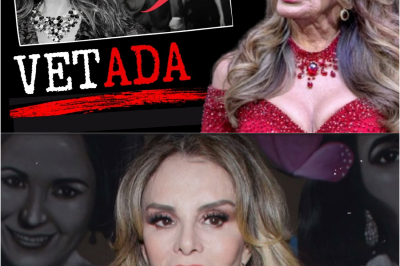 La Vida Secreta De Lucía Méndez: Traiciones, Amores Prohibidos Y El Precio De Desafiar Al Hombre Más Poderoso De México