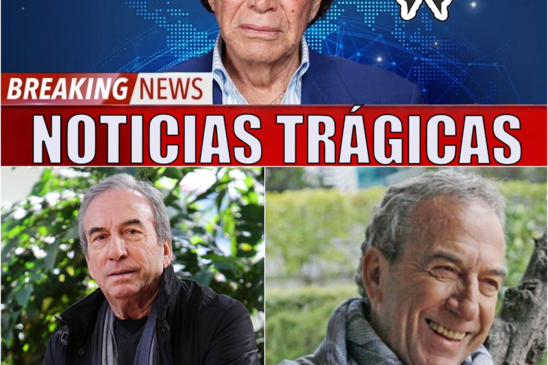 José Luis Rodríguez “El Puma”: El trágico viaje de un ídolo que lucha por conservar lo que realmente importa
