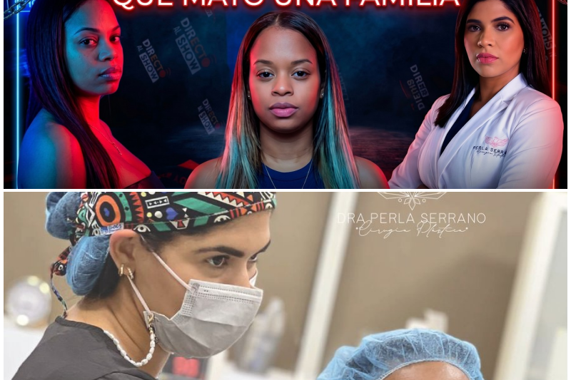 ¡Escándalo Médico! Pareja de Jennifer Peralta rompe el silencio y expone la letal negligencia de la Dra. Perla Serrano tras ofrecerle dinero por su silencio