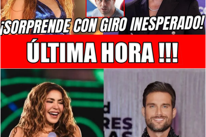 Shakira transforma su destino con un firme mensaje de superación mientras Gerard Piqué enfrenta un nuevo revuelo mediático por Milan y Sasha