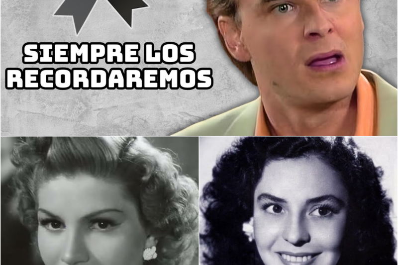 El Trágico Adiós a la Mansión Bracho: Los 11 Actores de “La Usurpadora” Que Perdieron la Vida