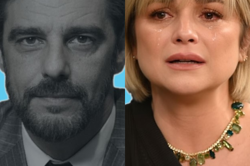 ¡Hace 15 minutos! Triste sobre Fabián Mazzei: su esposa confirmó esta desgarradora entre lágrimas.  s