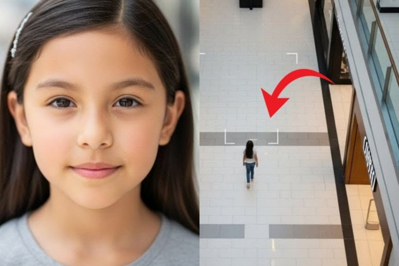 El caso que horrorizó a Argentina:una Niña desapareció en un shopping—2 años después,teléfono llamó.