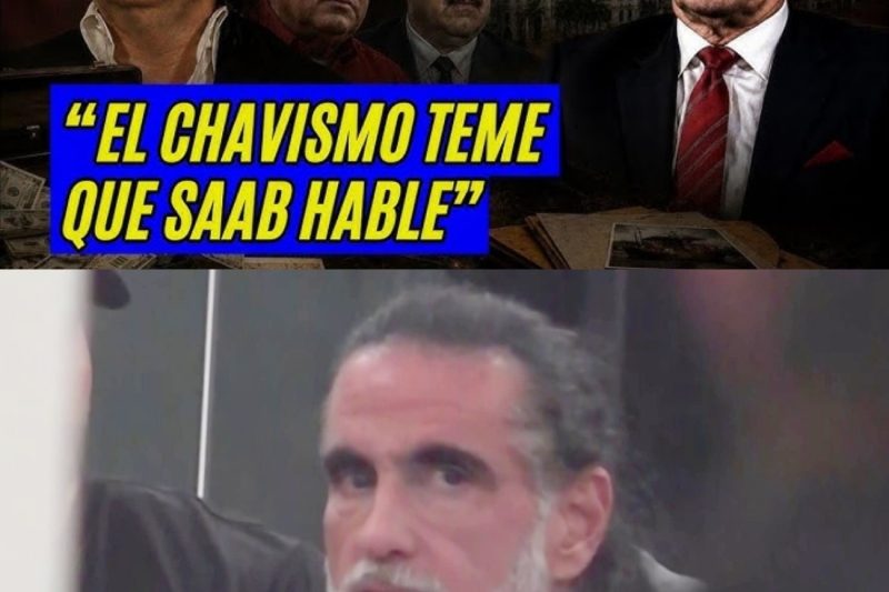 ¡Jaque Mate al Chavismo! La Extracción Secreta, el Oro Saqueado y el Testimonio que Hará Temblar a Maduro