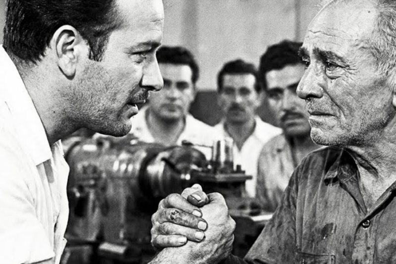 ¡Injusticia! Pedro Infante vio despedir a este anciano tras 30 años y HIZO ESTO