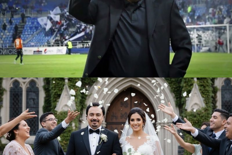 ¡Me caso nuevo! A 67 años, Hugo Sánchez ha roto su silencio y ha revelado detalles su nueva pareja