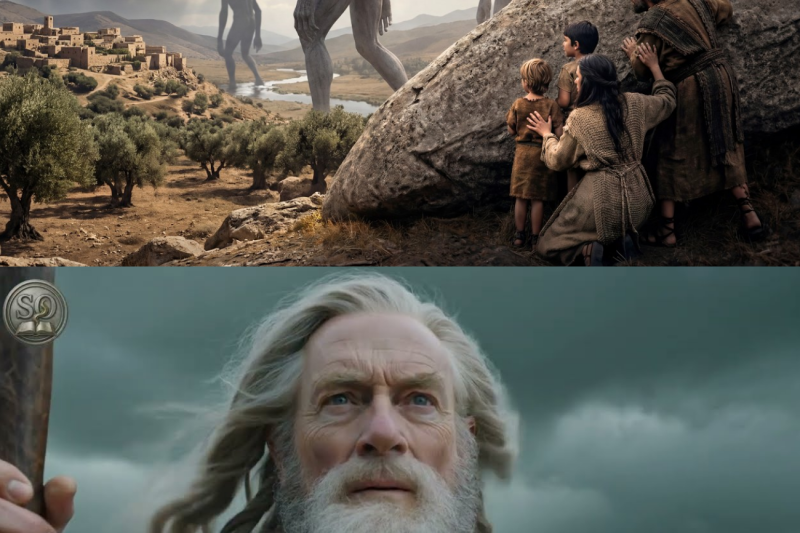 Giants Ruled for 1636 Years: Why the Nephilim Were So Dangerous