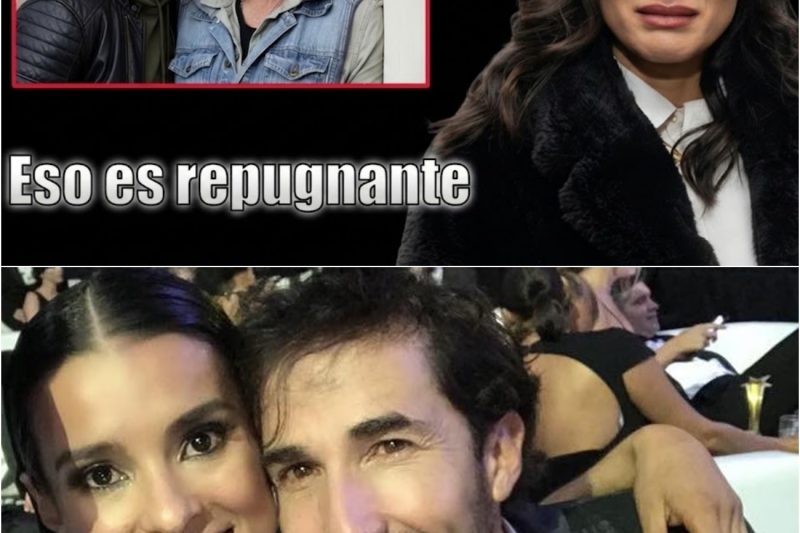 El trágico final Paola Rey: descubre que su marido le es infiel con de quien jamás habría sospechado