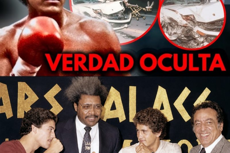 La Triste REALIDAD sobre la MUERT3 de Salvador Sánchez..