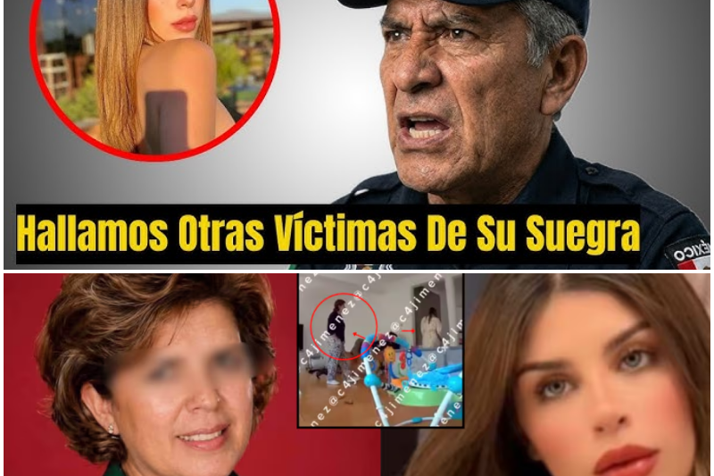 El Escalofriante Giro en el Caso Carolina Flores: Policía Confiesa el Hallazgo de Múltiples Víctimas Ocultas por la Suegra