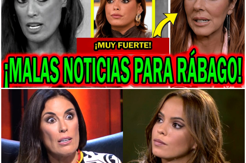 El Doble Rasero de la Televisión: La Brutal Contradicción de Isabel Rábago y la Polémica de Julia Janeiro al Descubierto