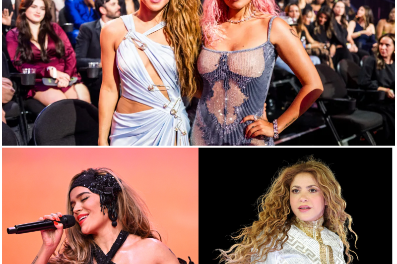 El Gran Debate Que Paraliza a los Fans: ¿Realmente Ha Superado Karol G a Shakira en la Pista de Baile?