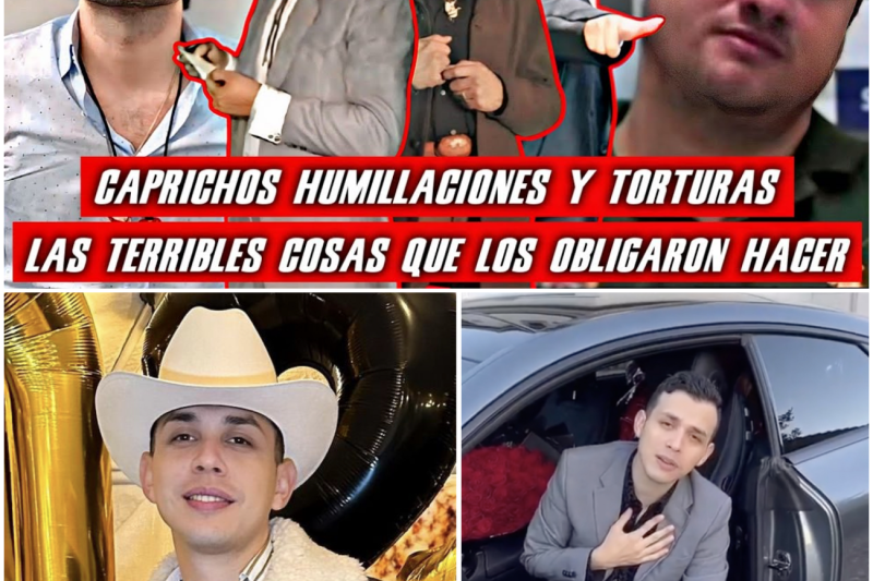 El Precio de la Fama en Sangre: Las Escalofriantes Historias de los Ídolos Musicales Silenciados por el Narco