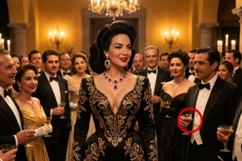 María Félix Desafió al Gobierno con Esta Película… y Pagó las Consecuencias
