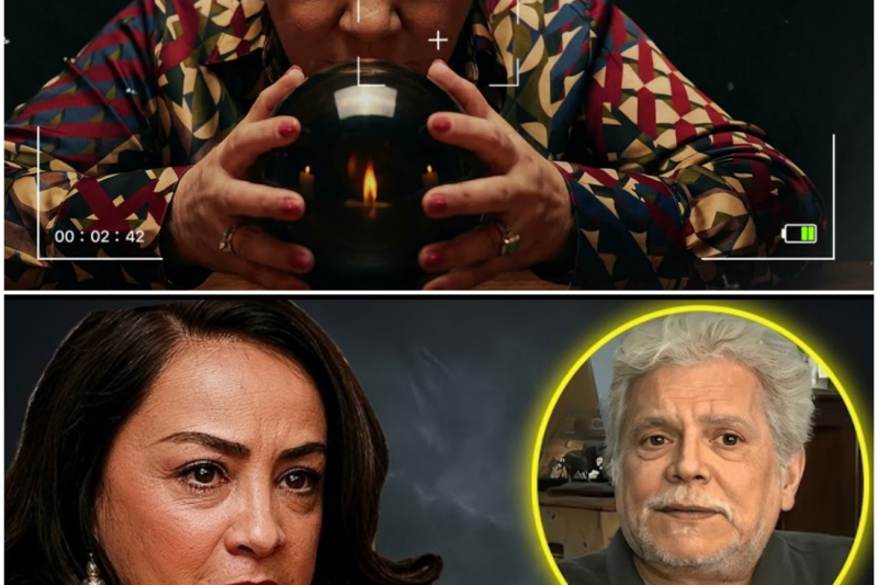 VIEIRA VIDENTE REVELA HUMILLACIÓN de ÁNGELA AGUILAR por INFIDELIDAD de NODAL… ¡AMANTE BRASILEÑA!