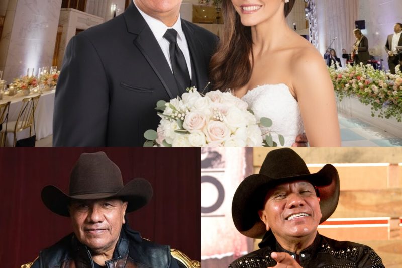 “Nos vamos a casar” – José Guadalupe Esparza por fin confiesa su matrimonio a su nueva pareja.