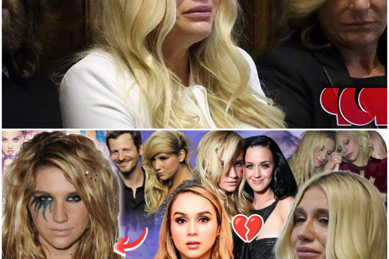 Kesha: El Calvario de la Estrella que la Industria Pop Quiso Enterrar y el Escándalo que Hoy Persigue a Katy Perry