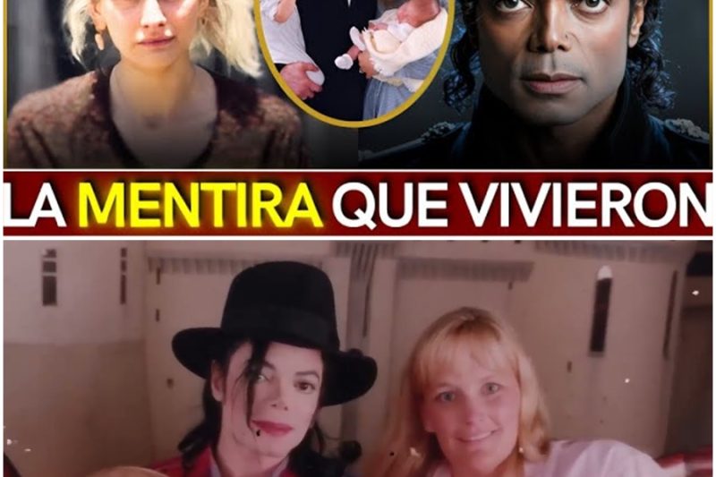¿Qué pasó con los hijos de Michael Jackson? Lo que Michael les ocultó toda su vida. s