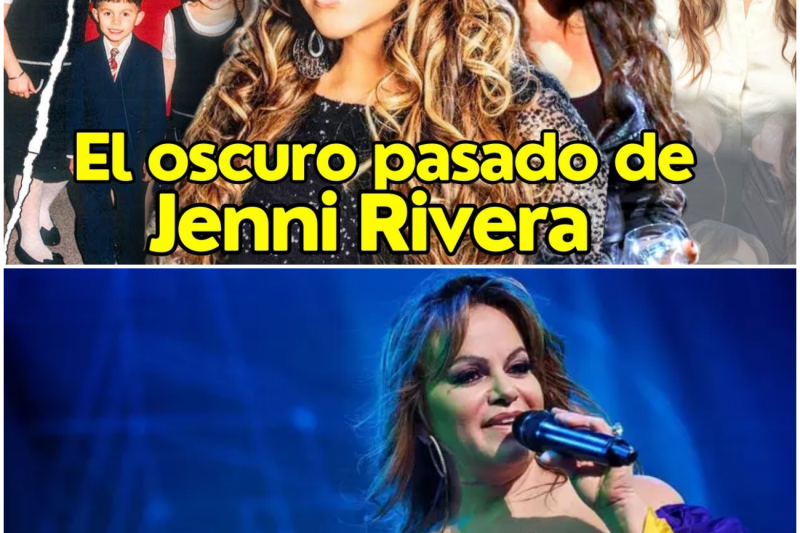 El Lado Oscuro de la Resiliencia: Jenni Rivera y la Tragedia de Ser Fuerte en la Dirección Equivocada