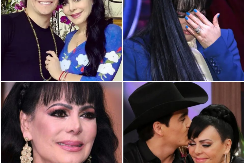 El Precio del Silencio: La Verdad Oculta Detrás de la Muerte de Julián Figueroa y la Guerra que Destruyó el Imperio de Maribel Guardia