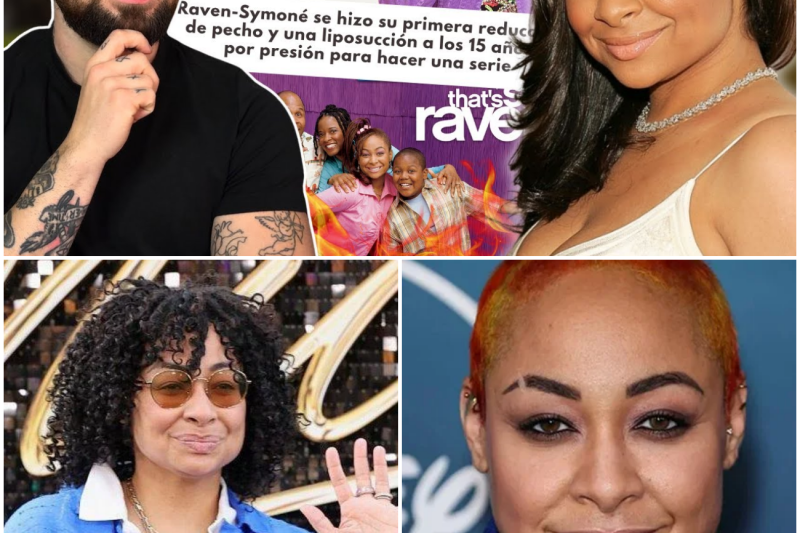 El Oscuro Precio de la Fama Infantil: La Explotación, el Trauma y el Resurgir de Raven-Symoné Más Allá de Disney