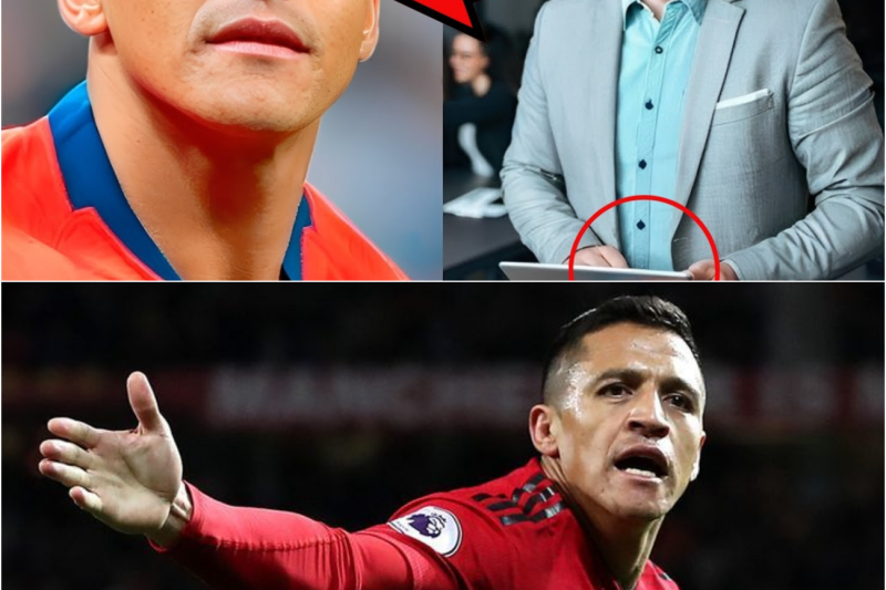 El cajero del banco se burla de ALEXIS SÁNCHEZ hasta que ve su saldo de un millón de dólares