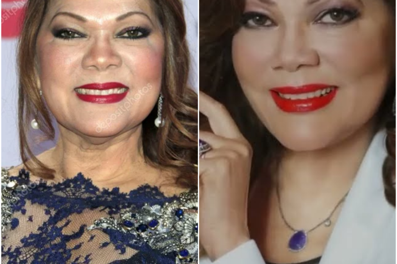 El Ocaso de la Musa: La Triste Realidad de Angela Carrasco al Llegar a los 80 Años