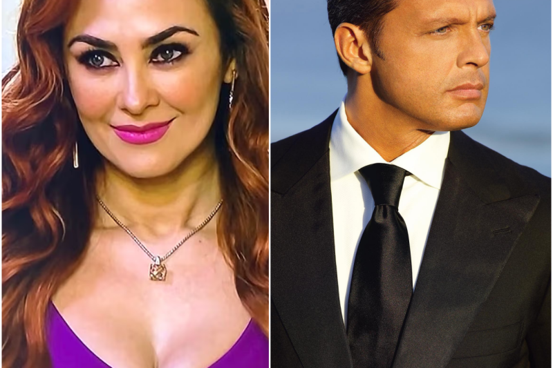 El Eclipse del Amor: La Verdad Oculta Detrás del Reencuentro y la Inesperada Boda de Aracely Arámbula y Luis Miguel