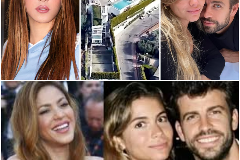 El Jaque Mate Definitivo: La Jugada Maestra de Shakira que Deja a Piqué y Clara Chía al Borde del Abismo y Sin Hogar