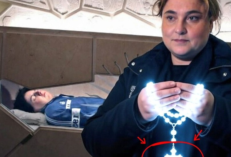 Mi hijo Carlo Acutis me reveló el misterio detrás del Rosario que brillaba