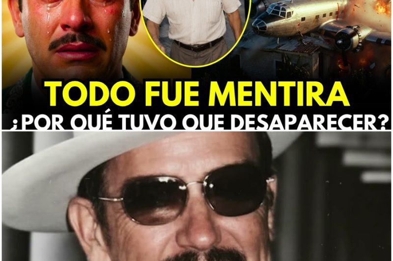 ¡Impactante revelación! El ídolo de México, Pedro Infante, no murió en 1957; fingió su trágico final para renacer en Venezuela como José Cruz Martínez.