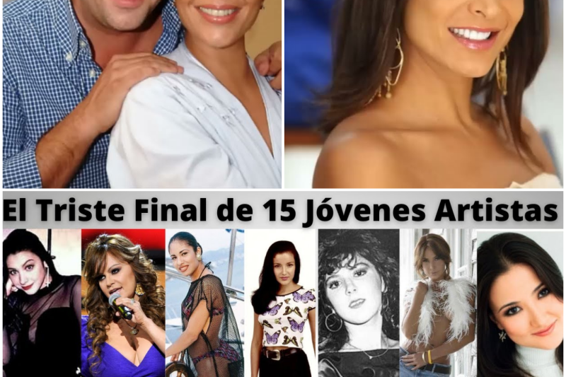 Estrellas Fugaces: El Trágico y Prematuro Adiós de las Jóvenes Promesas del Espectáculo que Rompieron Nuestros Corazones