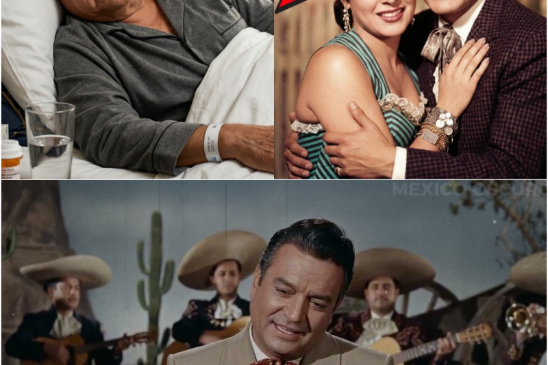 Antes de morir, CUCO SÁNCHEZ Confesó el ROMANCE SECRETO que tuvo con FLOR SILVESTRE… y hay PRUEBAS