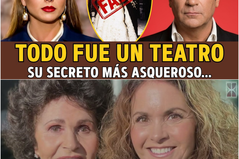 El Pacto Invisible de la Perfección: Las Grietas Escondidas Detrás de la Boda del Siglo y el Legado de la Novia de América