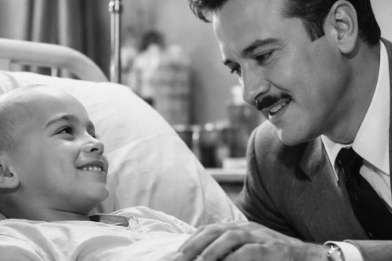 El Último Deseo de un Niño Enfermo era conocer a Pedro Infante — Hasta que…