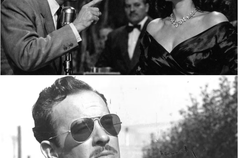 PEDRO INFANTE hizo lo que NINGÚN actor se atrevió — Contradecir a La DOÑA