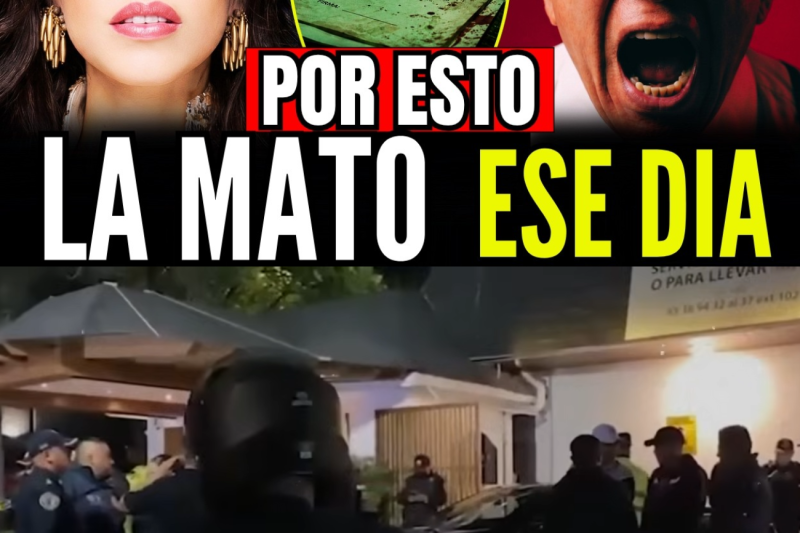 Yrma Lydya: Por ESTO Su Esposo de 79 Años La Mató Sobre Los Papeles del Divorcio