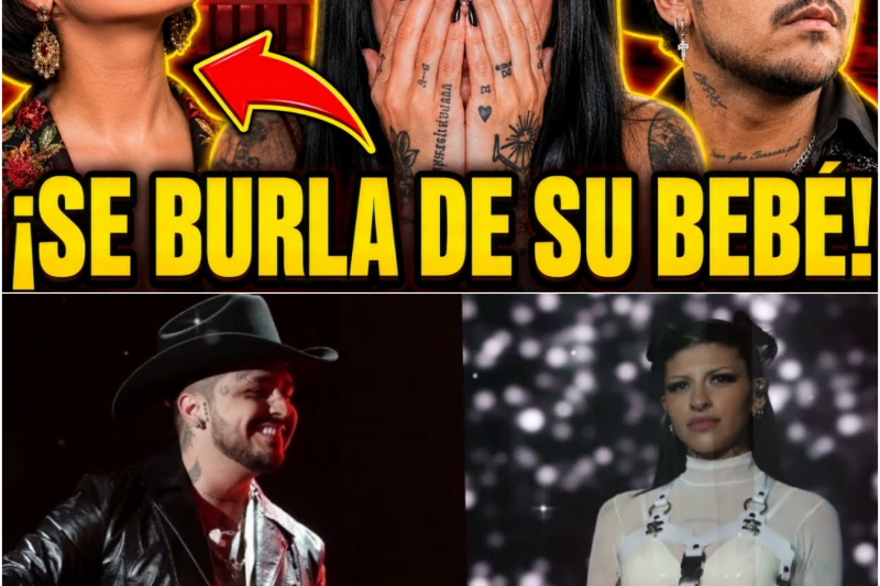 Cazzu rompe el silencio en Texas: La oscura estrategia legal de Nodal y la humillación de Ángela Aguilar que indigna al mundo