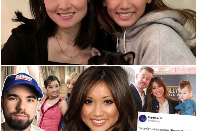 DEL DRAMA DE DISNEY AL MILAGRO DEL AMOR: LA TURBULENTA Y FASCINANTE VIDA DE BRENDA SONG (Y SU ROMANCE SECRETO CON MACAULAY CULKIN)