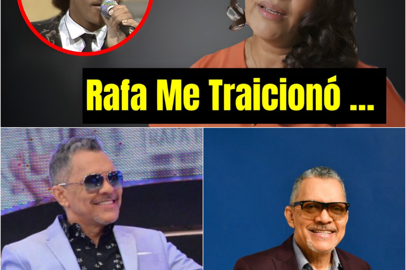 Francis Rosario Rompe el Silencio: La Traición Familiar y el Autoritarismo de Rafa Rosario que la Alejaron de los Escenarios