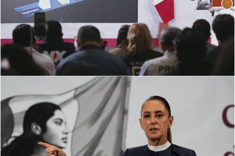 Histórico Desplome de la Violencia en México: Los Homicidios Caen un 40% y Cambian las Reglas del Juego con Estados Unidos
