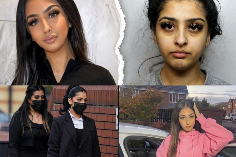 Mahek Bukhari: la estrella de TikTok que lo perdió todo