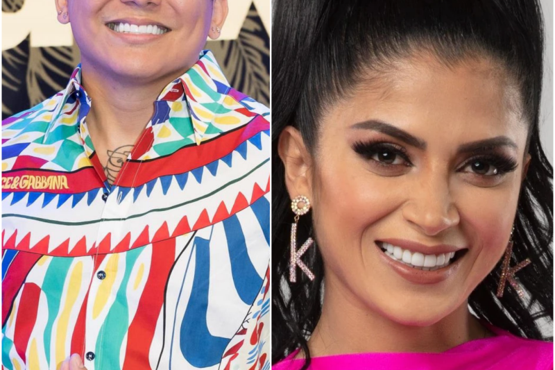 La Verdad Detrás del Filtro: La Cruda Confesión de Edwin Luna sobre la Crisis en su Matrimonio con Kimberly Flores