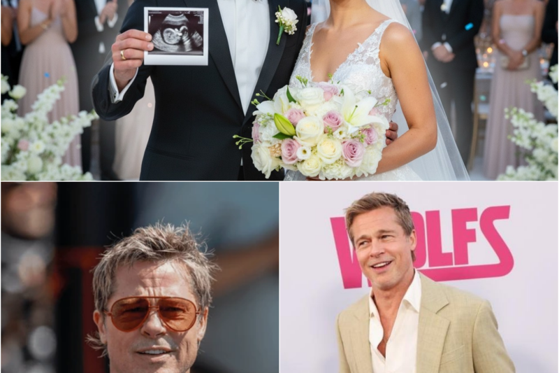 ¡Aceptó su propuesta! Brad Pitt rompe el silencio y revela la verdad sobre su nueva etapa amorosa