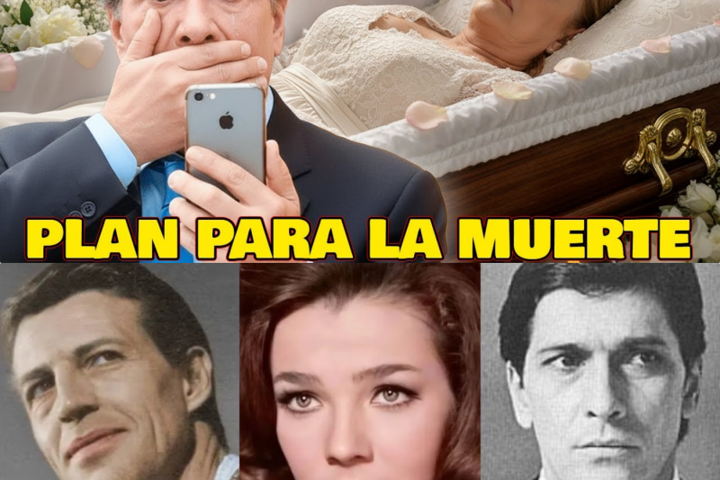 “Si todavía me recuerdas, no digas adiós”: El desgarrador mensaje final de Alicia Bonet que Juan Ferrara reveló tras el funeral